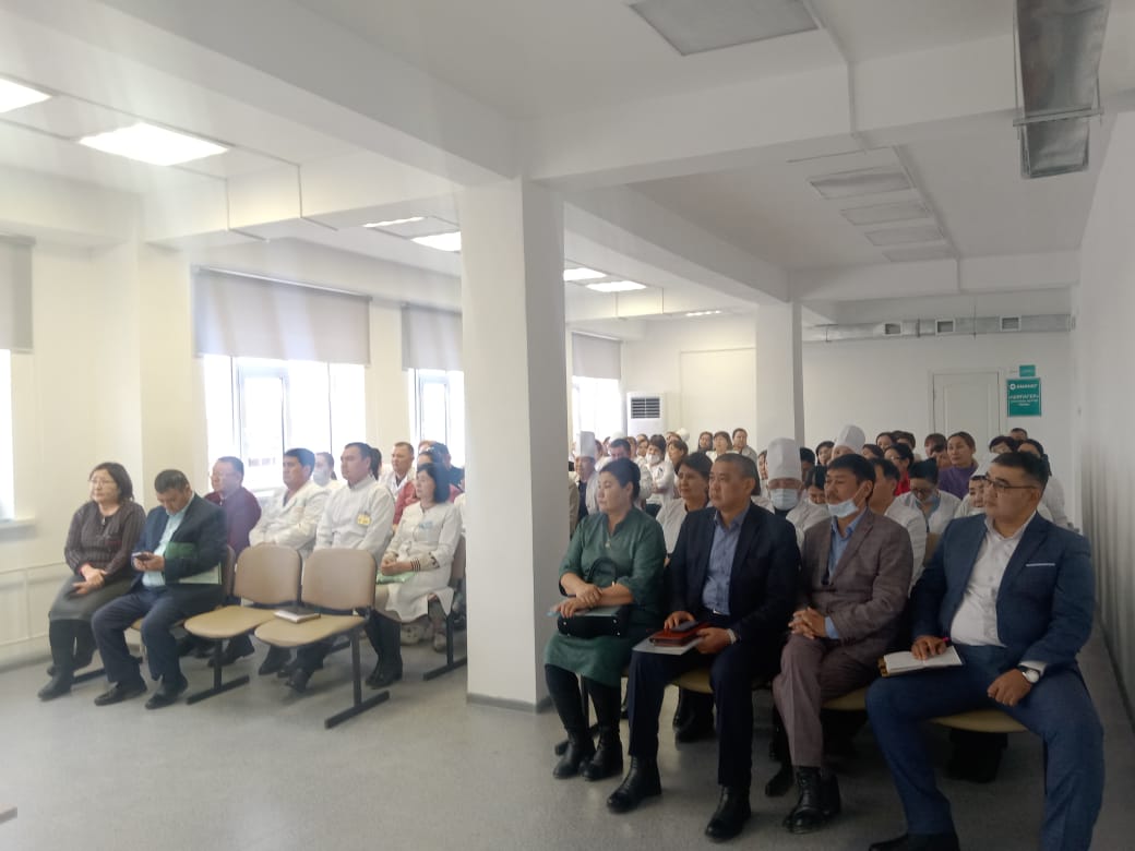 Семинар сыбайлас
