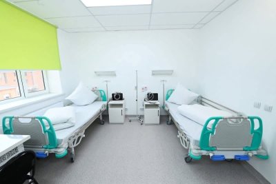Қазалы аудандық көп бейінді орталық ауруханасының 2026 жылдың 5 айлық  жұмысы туралы қысқаша ақпарат