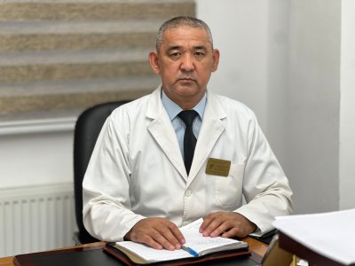 Артыкбаев Сейлхан Жақыпбекович - бас дәрігердің бастапқы медициналық-санитарлық көмек көрсету жөніндегі орынбасары