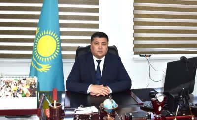 Главный врач Алишева Бахыткуль Алмамбетовна